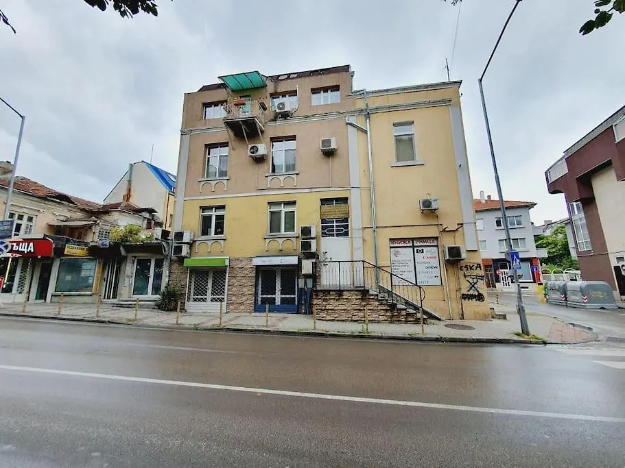Apartmán Mateo Center Varna