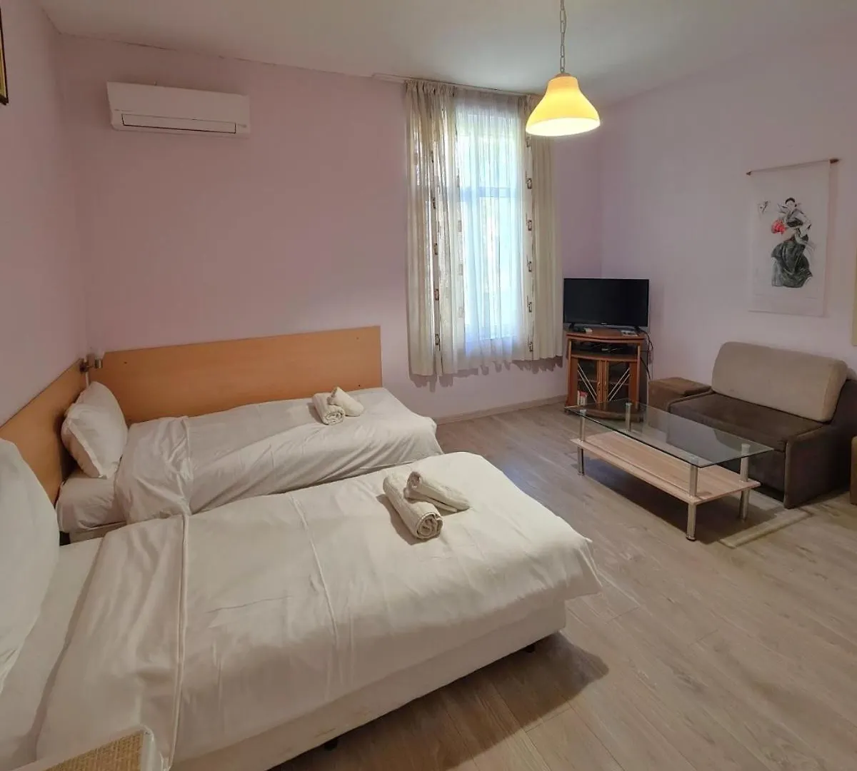 Apartmán Mateo Center Varna Bulharsko